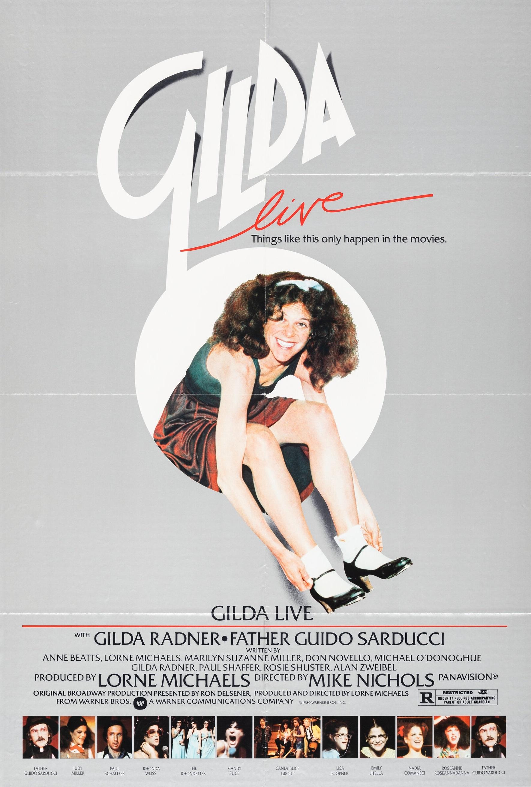 Gilda Live